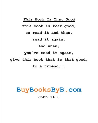 Back Cover Book 1